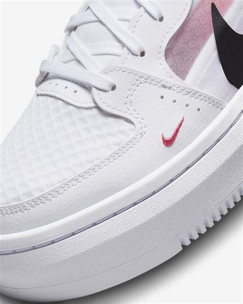 Nike court vision alta sneakers